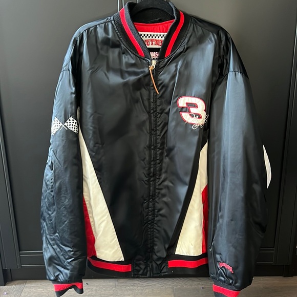 Vintage NASCAR Jacket - Picture 2 of 6
